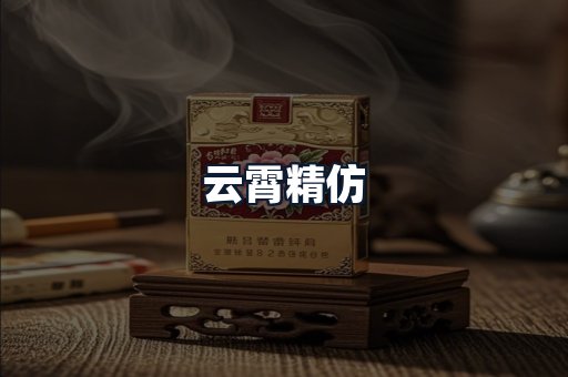 云霄精仿